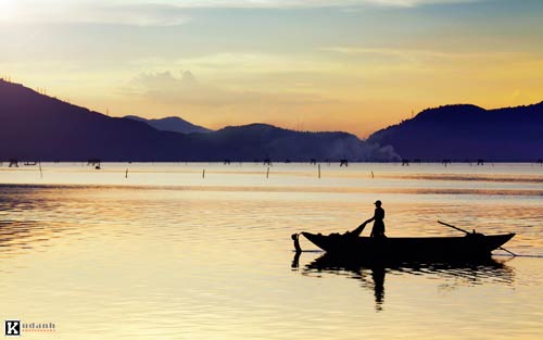 Sparkling of Vietnam’s rivers